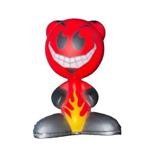 Radica UB Funkeys The Red Deuce‎ Character Figure Collectible